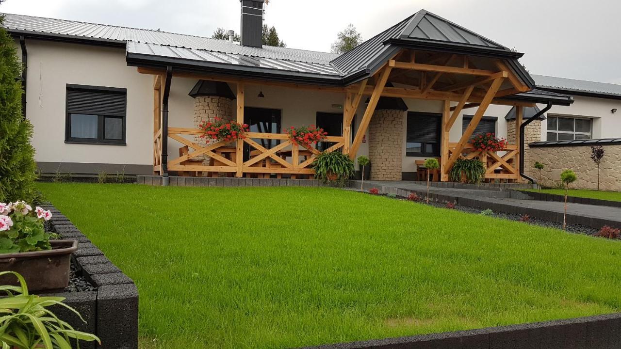 Krysztalowa Jozefow Jozefow  Exterior foto