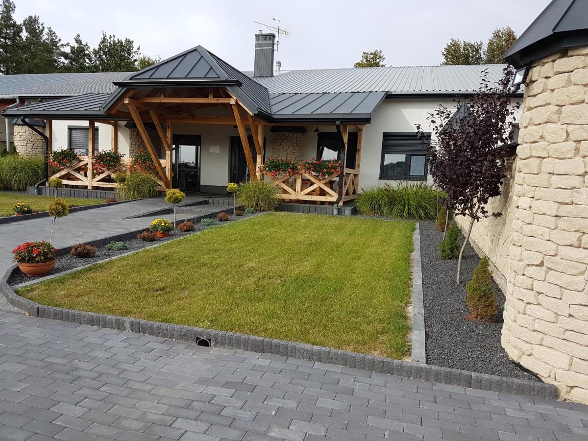 Krysztalowa Jozefow Jozefow  Exterior foto